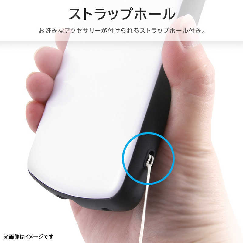 INGREM INGREM iPhone15 ポケットモンスター 耐衝撃ケース MiA ミミッキュ/スタンダード INPP41AC4MQA1 INPP41AC4MQA1