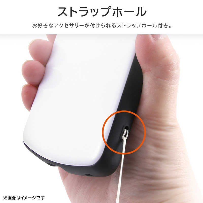 INGREM INGREM iPhone15 ミッフィー 耐衝撃ケース MiA フラワー INBP41AC4MF49 INBP41AC4MF49