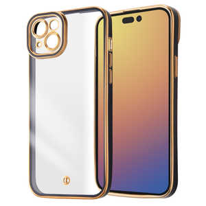 INGREM iPhone15 Plus 6.7 TPUեȥ ᥿å LUSTANT/֥å/ 󥰥 ISP43PFC4BG