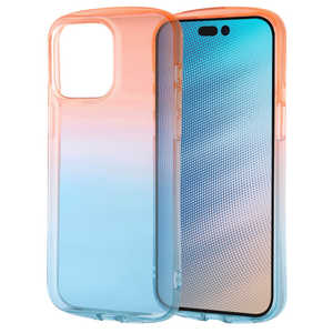 INGREM iPhone 15 Pro Max(6.7)ǥ Ѿ׷ TPUեȥ ǡ GREA/å/֥롼 INP44TC12RAM