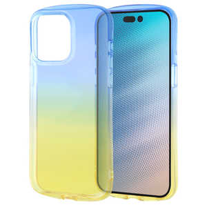 INGREM iPhone 15 Pro Max(6.7)ǥ Ѿ׷ TPUեȥ ǡ GREA/֥롼/ INP44TC12AYM