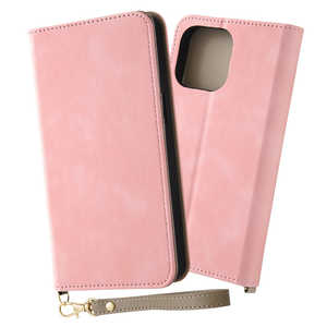 INGREM iPhone 15 Pro Max(6.7C`)f ϏՌ 蒠^U[P[X Raffine/sN INP44DML1P