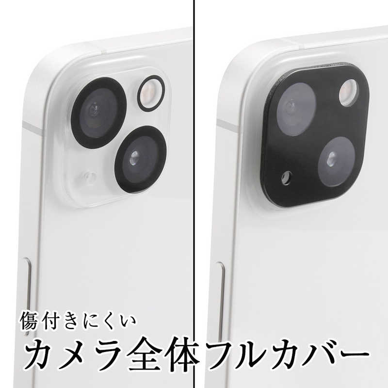 INGREM INGREM iPhone15 Pro/Ultra/14 Pro/14 Pro Max ガラスフィルム カメラ メタリック 10H ピンク INP4244FGCAMP INP4244FGCAMP