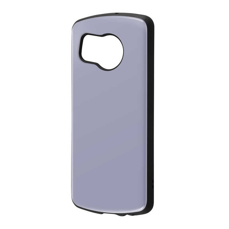INGREM INGREM AQUOS sense8 超！ 保護ケース MiA ラベンダー IN-AQM3AC4/LD IN-AQM3AC4/LD