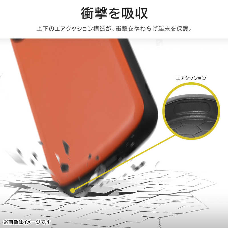 INGREM INGREM AQUOS sense8 超！ 保護ケース MiA ラベンダー IN-AQM3AC4/LD IN-AQM3AC4/LD
