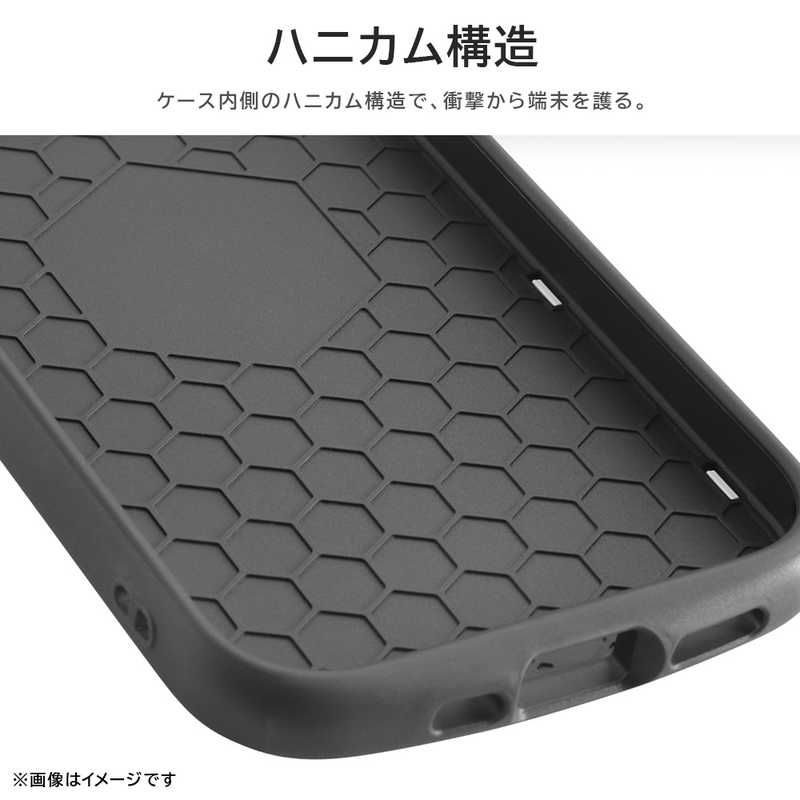 INGREM INGREM AQUOS sense8 超！ 保護ケース MiA ラベンダー IN-AQM3AC4/LD IN-AQM3AC4/LD