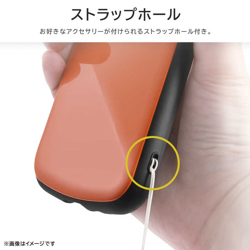 INGREM INGREM AQUOS sense8 超！ 保護ケース MiA ラベンダー IN-AQM3AC4/LD IN-AQM3AC4/LD