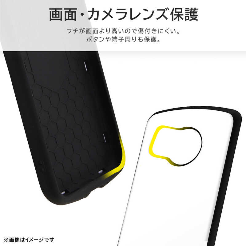 INGREM INGREM AQUOS sense8 超！ 保護ケース MiA-collection ネコ/グレー IN-CAQM3AC4/NK1 IN-CAQM3AC4/NK1