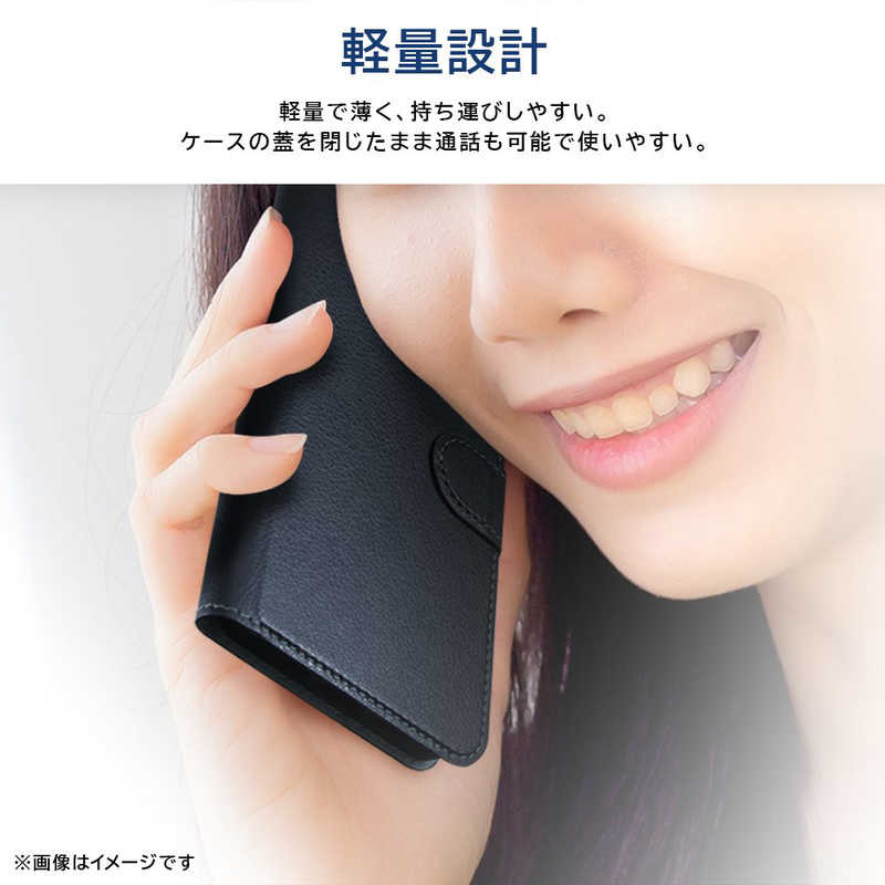 INGREM INGREM iPhone15 Plus トムとジェリー 手帳型レザーケース シンプル マグネット ジェリー ひょっこり IJWP43ELC1DKTJ56 IJWP43ELC1DKTJ56