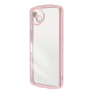 INGREM AQUOS wish4 耐衝撃 精密設計 TPUソフトケース METAMORU plus/ イングレム ピンク IN-AQL2TC13/PM INGREM AQUOS wish4 耐衝撃 精密設計 TPUソフトケース METAMORU plus/ イングレム ピンク IN-AQL2TC13/PM