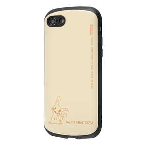 INGREM iPhone SE(第3世代)/ SE(第2世代)/ 8/ 7 ポケットモンスター/ 超！ 保護ケース MiA/ イングレム ミミッキュ-ベージュ IN-PP45AC4/PK52
