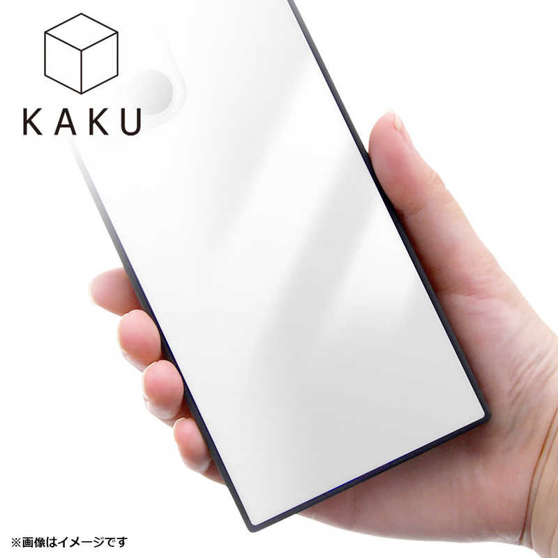 INGREM INGREM OPPO Reno11 A/ ディズニー/ ハイブリッドケース KAKU/ イングレム ミッキーマウス-ドロップ IQ-DOPR11AK3TB/MK35 IQ-DOPR11AK3TB/MK35