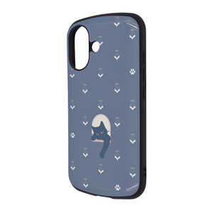 INGREM iPhone 16(6.1) Ķ ݸ MiA-collection ׷ۼ Хѡ ϥ֥åɥ/ 󥰥 IN-CP46AC4/NK3