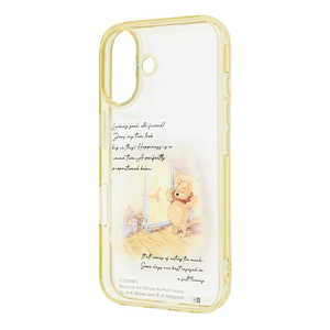 INGREM iPhone 16(6.1) ǥˡ/ ׷ۼ Хѡ ϥ֥åɥ/ 󥰥 IN-DP46UKMD/PO40