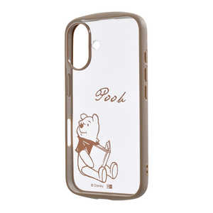 INGREM iPhone 16(6.1) ǥˡ/ Puffull ׷ۼ Хѡ ϥ֥åɥ/ 󥰥 IN-DP46CMD2/PO25