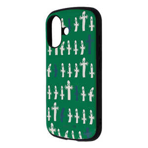 INGREM iPhone 16(6.1インチ) ムーミン/ 超! 保護ケース MiA 衝撃吸収 バンパー ハイブリッドケース/ イングレム IN-AP46AC4/MT70 INGREM iPhone 16(6.1インチ) ムーミン/ 超! 保護ケース MiA 衝撃吸収 バンパー ハイブリッドケース/ イングレム IN-AP46AC4/MT70