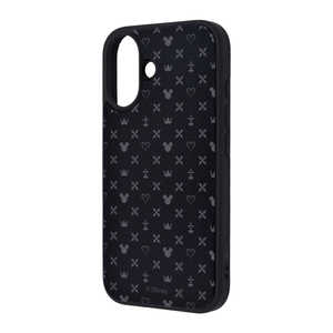 INGREM iPhone 16(6.1インチ) キングダム ハーツ/ maru 衝撃吸収 バンパー ハイブリッドケース/ イングレム IQ-DP46K4TB/KH009 INGREM iPhone 16(6.1インチ) キングダム ハーツ/ maru 衝撃吸収 バンパー ハイブリッドケース/ イングレム IQ-DP46K4TB/KH009