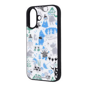 INGREM iPhone 16(6.1) ࡼߥ/ maru ׷ۼ Хѡ ϥ֥åɥ/ 󥰥 IQ-AP46K4TB/MT014