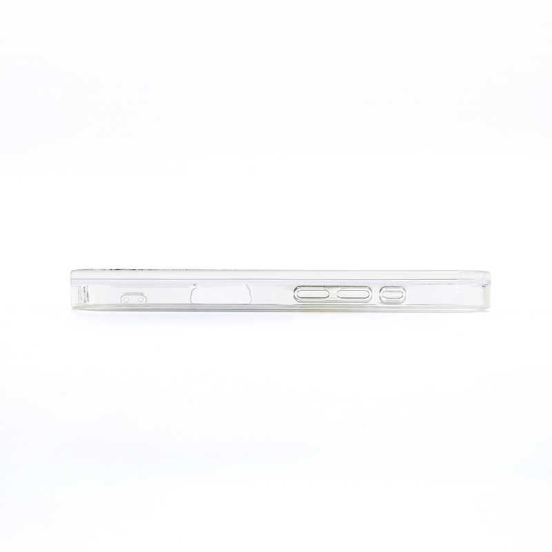 INGREM INGREM iPhone 16(6.1インチ) ムーミン/ 衝撃吸収 バンパー 動く キラキラ ラメ グリッターケース/ イングレム IJ-AP46LG1S/MT67 IJ-AP46LG1S/MT67