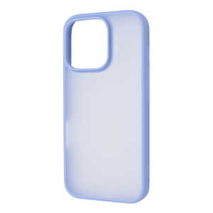 INGREM iPhone 16 Pro(6.3インチ) SHEER 衝撃吸収 バンパー 指紋防止 マット シアー ハイブリッドケース/ イングレム IN-P47BS4/WA INGREM iPhone 16 Pro(6.3インチ) SHEER 衝撃吸収 バンパー 指紋防止 マット シアー ハイブリッドケース/ イングレム IN-P47BS4/WA