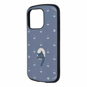 INGREM iPhone 16 Pro(6.3) Ķ ݸ MiA-collection ׷ۼ Хѡ ϥ֥åɥ/ 󥰥 IN-CP47AC4/NK3