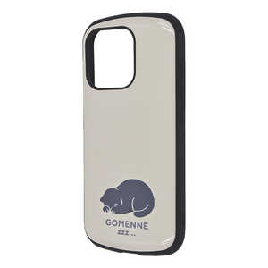 INGREM iPhone 16 Pro(6.3) Ķ ݸ MiA-collection ׷ۼ Хѡ ϥ֥åɥ/ 󥰥 IN-CP47AC4/NK9