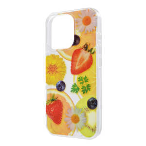 INGREM iPhone 16 Pro(6.3) PIKATEL ׷ۼ Хѡ TPUեȥ/ 󥰥 IN-CP47TC15/FRT1