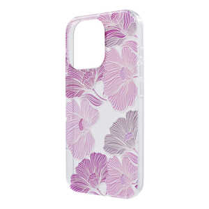 INGREM iPhone 16 Pro(6.3) PIKATEL ׷ۼ Хѡ TPUեȥ/ 󥰥 IN-CP47TC15/F1