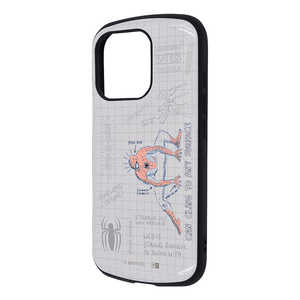 INGREM iPhone 16 Pro(6.3インチ) マーベル/ 超! 保護ケース MiA 衝撃吸収 バンパー ハイブリッドケース/ イングレム IN-DMP47AC4/SPM14 INGREM iPhone 16 Pro(6.3インチ) マーベル/ 超! 保護ケース MiA 衝撃吸収 バンパー ハイブリッドケース/ イングレム IN-DMP47AC4/SPM14