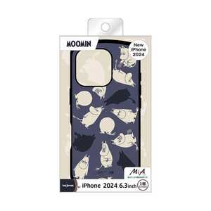INGREM iPhone 16 Pro(6.3) ࡼߥ/ Ķ ݸ MiA ׷ۼ Хѡ ϥ֥åɥ/ 󥰥 IN-AP47AC4/MT69