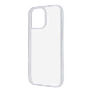 INGREM iPhone 16 Pro Max(6.9インチ) 衝撃吸収 バンパー 傷に強い 硬度10H ハイブリッドガラスケース/ イングレム IS-P49CC11/MCM INGREM iPhone 16 Pro Max(6.9インチ) 衝撃吸収 バンパー 傷に強い 硬度10H ハイブリッドガラスケース/ イングレム IS-P49CC11/MCM