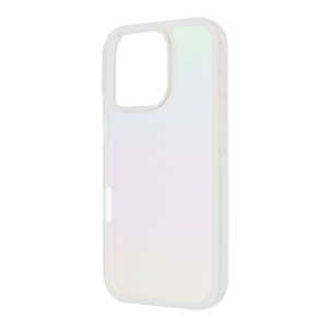 INGREM iPhone 16 Pro(6.3インチ) 衝撃吸収 バンパー ハイブリッドケース/ イングレム IS-P47CC18/ARM INGREM iPhone 16 Pro(6.3インチ) 衝撃吸収 バンパー ハイブリッドケース/ イングレム IS-P47CC18/ARM
