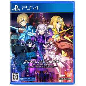 バンダイナムコエンターテインメント BANDAI NAMCO Entertainment PS4ゲームソフト ソードアート・オンライン ラスト リコレクション バンダイナムコエンターテインメント BANDAI NAMCO Entertainment PS4ゲームソフト ソードアート・オンライン ラスト リコレクション