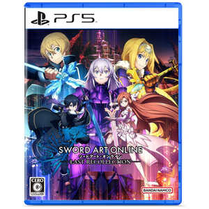 バンダイナムコエンターテインメント BANDAI NAMCO Entertainment PS5ゲームソフト ソードアート・オンライン ラスト リコレクション バンダイナムコエンターテインメント BANDAI NAMCO Entertainment PS5ゲームソフト ソードアート・オンライン ラスト リコレクション