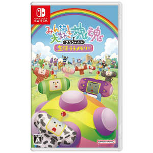 バンダイナムコエンターテインメント BANDAI NAMCO Entertainment Switchゲームソフト みんな大好き塊魂アンコール+王様プチメモリー バンダイナムコエンターテインメント BANDAI NAMCO Entertainment Switchゲームソフト みんな大好き塊魂アンコール+王様プチメモリー