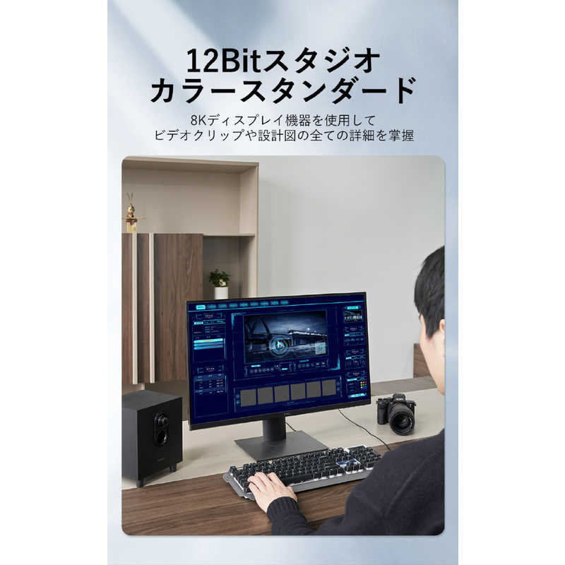 VENTION VENTION 2m HDMIケーブル ［2m /HDMI⇔HDMI /スタンダードタイプ /イーサネット対応］ ブルー AL-1185 AL-1185