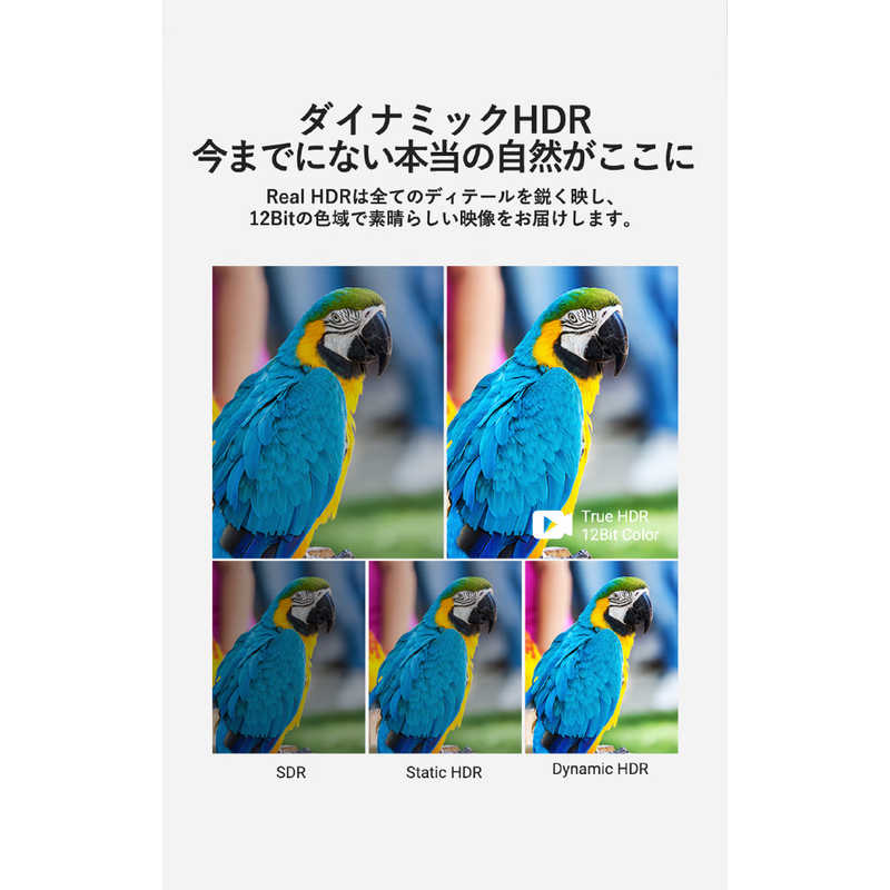 VENTION VENTION 2m HDMIケーブル ［2m /HDMI⇔HDMI /スタンダードタイプ /イーサネット対応］ ブラック AA-1338 AA-1338