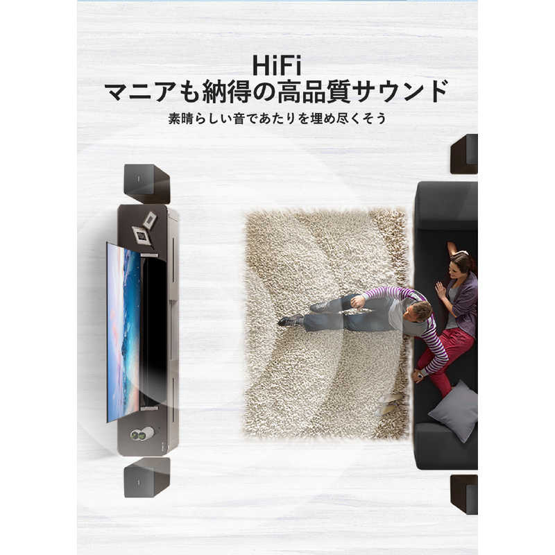 VENTION VENTION 2m HDMIケーブル ［2m /HDMI⇔HDMI /スタンダードタイプ /イーサネット対応］ ブラック AA-1338 AA-1338