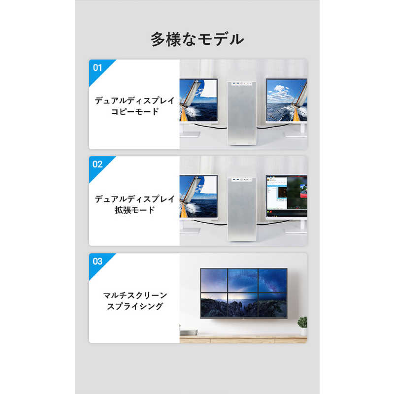 VENTION VENTION 2m HDMIケーブル ［2m /HDMI⇔HDMI /スタンダードタイプ /イーサネット対応］ ブラック AA-1338 AA-1338