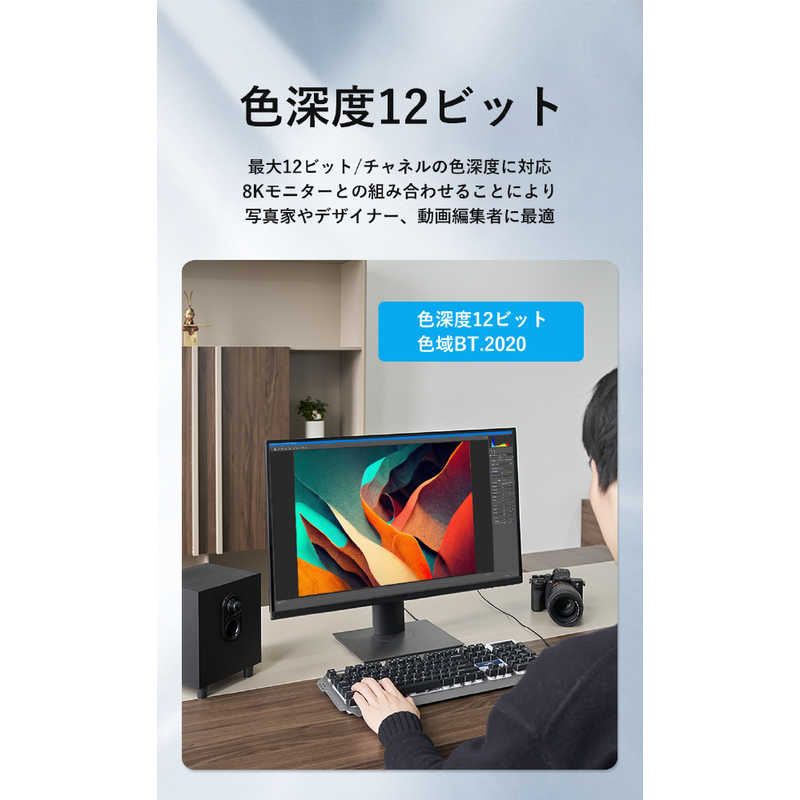 VENTION VENTION 100m 業務用 HDMIケーブル ［HDMI⇔HDMI /スタンダードタイプ］ ブラック AL-1659 AL-1659
