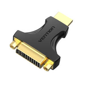 VENTION HDMIオス to DVI (24＋5) メス アダプター ［HDMI⇔DVI］ AI-2113