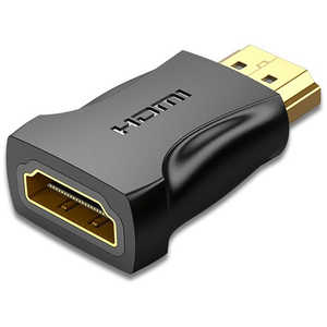 VENTION 4K対応 HDMI Male to Female アダプター ［HDMI⇔HDMI］ AI-2137