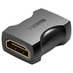 VENTION HDMI Female to Female 連結アダプター 4K対応 ［HDMI⇔HDMI /イーサネット対応］ AI-2236