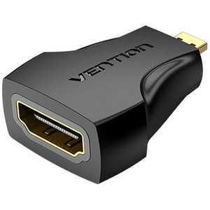 VENTION マイクロHDMI Male to HDMI Female アダプター ［HDMI⇔MicroHDMI］ AI-2274