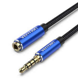 VENTION ǥĹ֥ 3.5mm 4˥ƥ쥪ߥ˥ץ饰  3.5mm 4˥ƥ쥪ߥ˥ץ饰 2.0m 2.0m BH4667