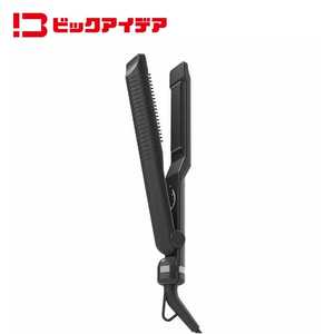 ビックアイデア BI form 2way ヘアアイロン ［32mm / 交流(コード)式］ K BIT-HI01
