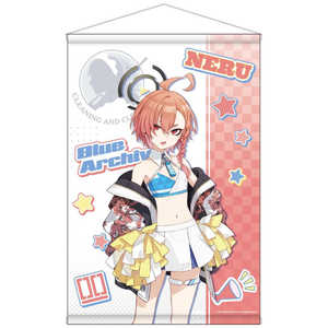 キャラバン ブルーアーカイブ -Blue Archive- 描き下ろしB2タペストリー 3.5th Anniversary POP UP STORE / ネル キャラバン ブルーアーカイブ -Blue Archive- 描き下ろしB2タペストリー 3.5th Anniversary POP UP STORE / ネル