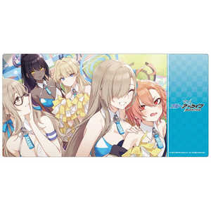 キャラバン ブルーアーカイブ -Blue Archive- 描き下ろしプレイマット 3.5th Anniversary POP UP STORE