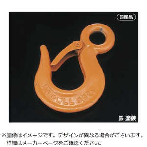 ふじわら 鍛造環付きフック TKF1