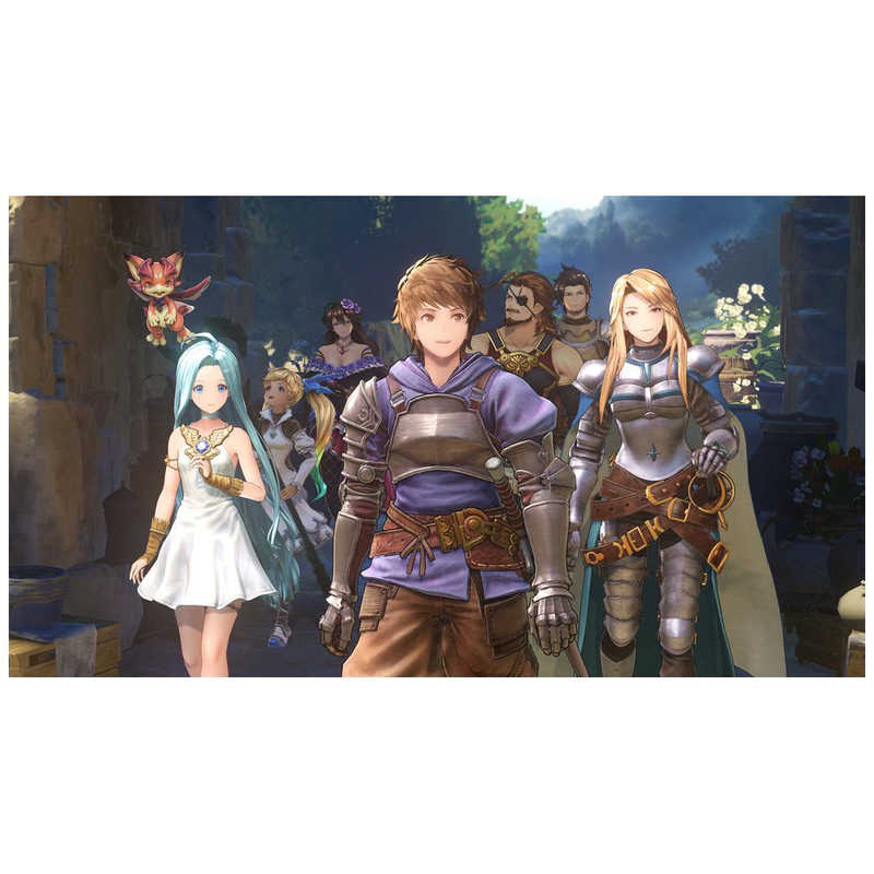 Cygames Cygames PS4ゲームソフト GRANBLUE FANTASY： Relink  